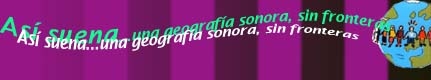 Portada oficial de Así Suena