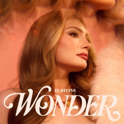 Portada del sencillo Wonder de Iz Divine